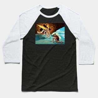 Lynx Elf Baseball T-Shirt